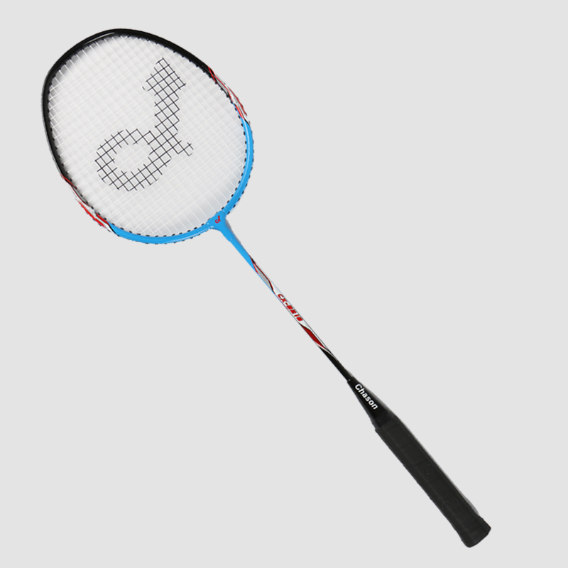 Aluminium Badminton Racket CX-B218 Blue