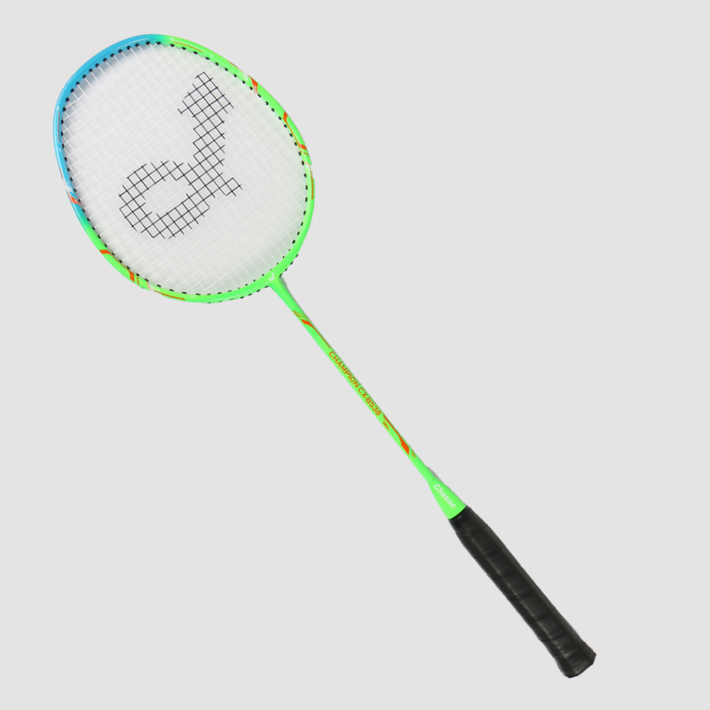 Aluminium Alloy Carbon Rod Integrated Badminton Racket CX-B538