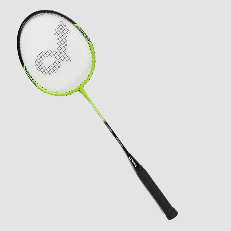 Aluminium Badminton Racket CX-B228 Green