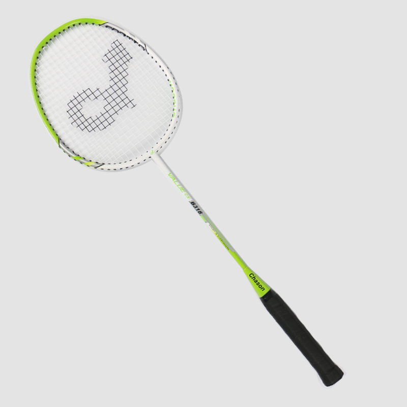 Aluminium Alloy Ferro Medio Tube Integrated Badminton Racket CX-B318