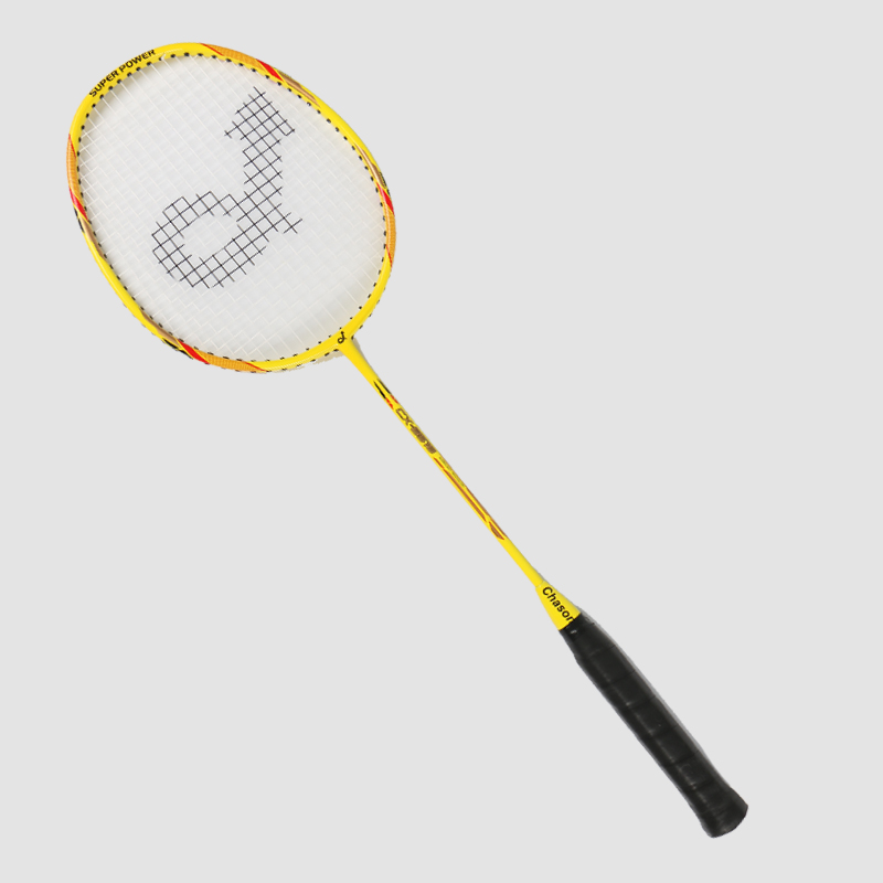 Aluminium Alloy Carbon Rod Integrated Badminton Racket CX-B528