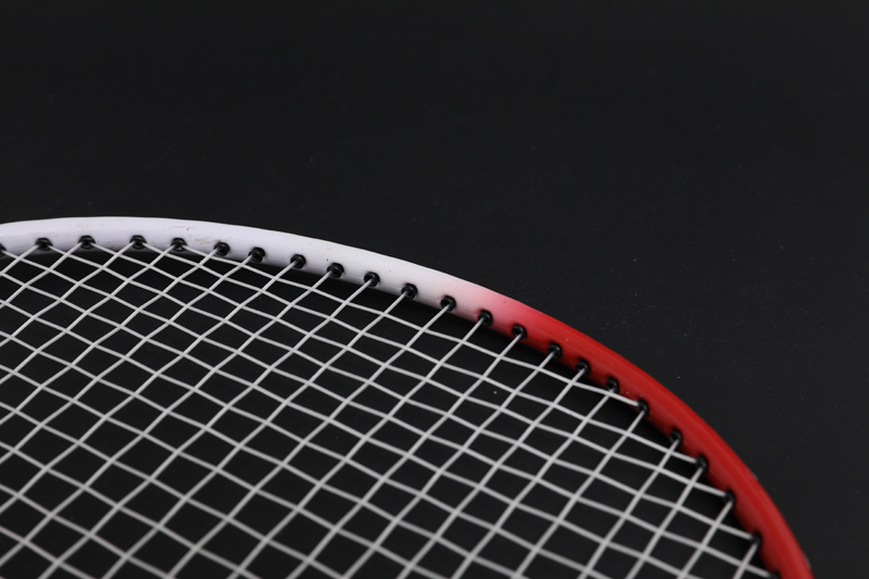 Ferrum Split Badminton Racket CX-B101 Red