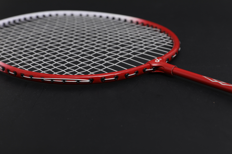 Ferrum Split Badminton Racket CX-B101 Red