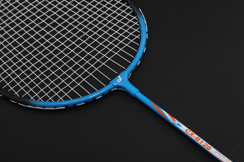 Ferrum Split Badminton Racket CX-B128 Blue