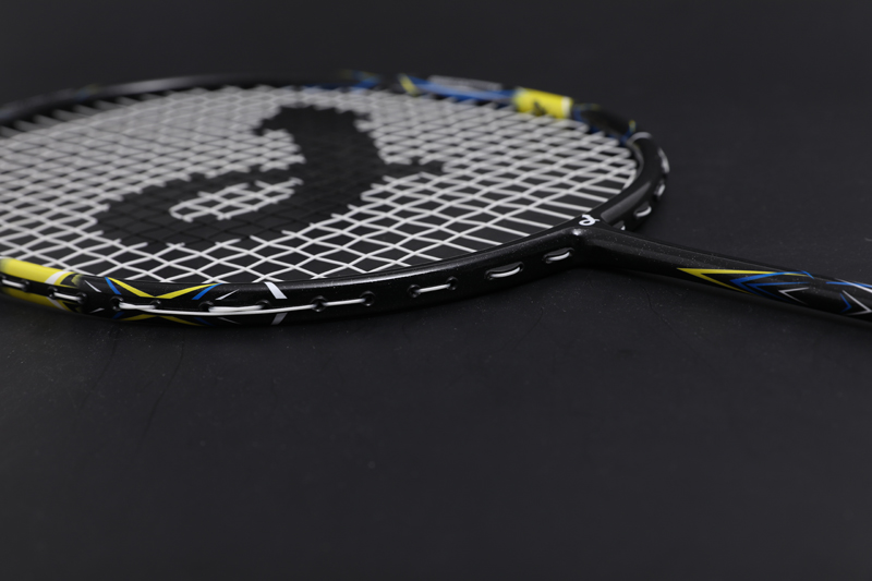 Carbon Racket CX-B628 Black