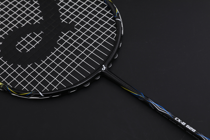 Carbon Racket CX-B628 Black