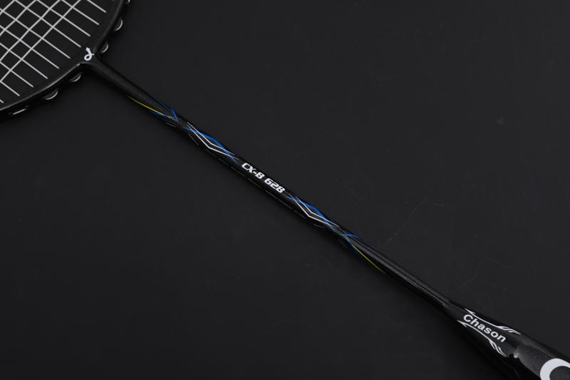 Carbon Racket CX-B628 Black