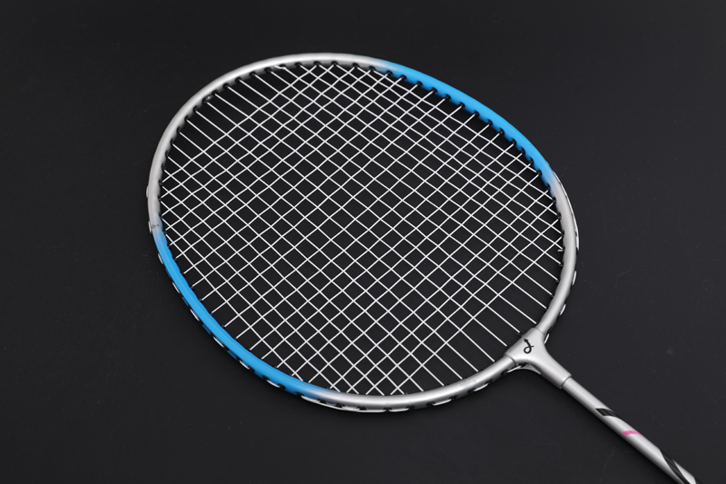 Ferrum Split Badminton Racket CX-B118 Blue