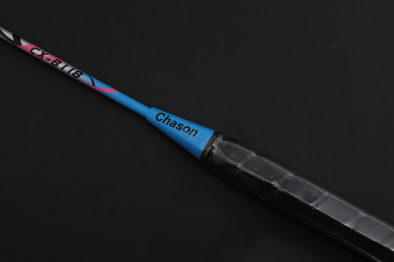 Ferrum Split Badminton Racket CX-B118 Blue