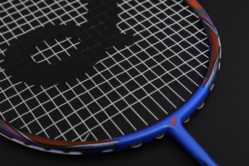 Carbon Racket CX-B618 Blue