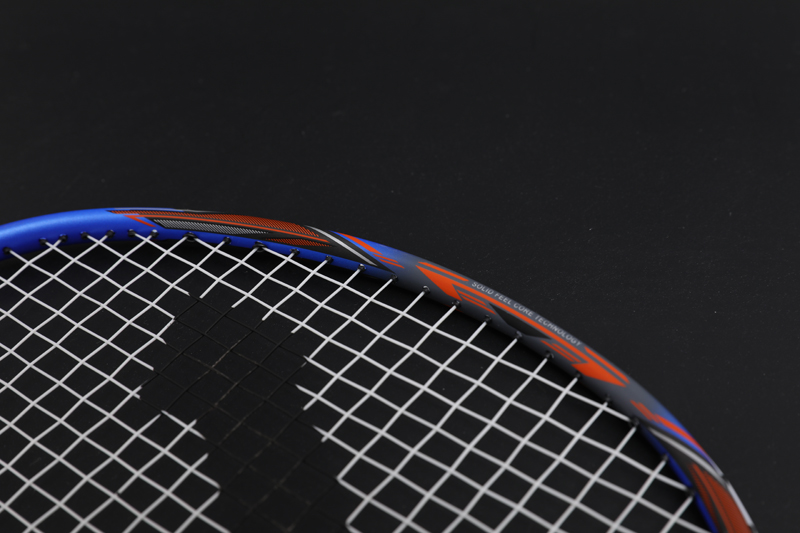 Carbon Racket CX-B618 Blue