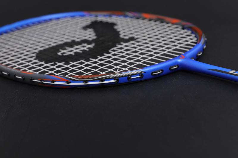 Carbon Racket CX-B618 Blue