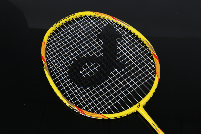 Aluminium Alloy Carbon Rod Integrated Badminton Racket CX-B528