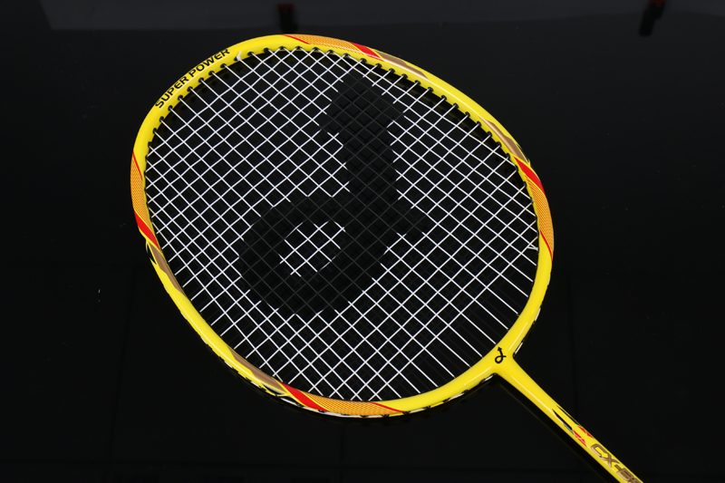 Aluminium Alloy Carbon Rod Integrated Badminton Racket CX-B528