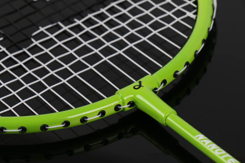 Aluminium Badminton Racket CX-B228 Green