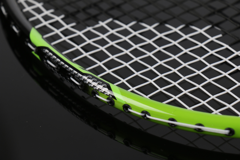 Aluminium Badminton Racket CX-B228 Green