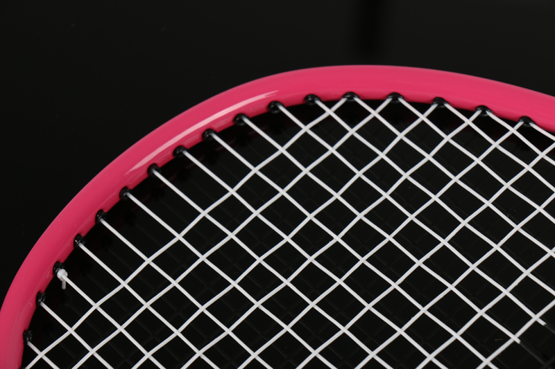 Aluminium Alloy Ferro Medio Tube Integrated Badminton Racket CX-B318