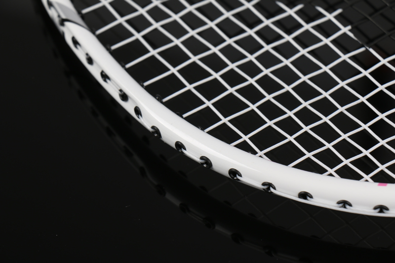 Aluminium Alloy Ferro Medio Tube Integrated Badminton Racket CX-B318