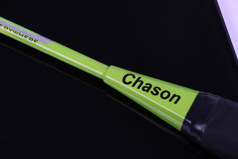 Aluminium Alloy Ferro Medio Tube Integrated Badminton Racket CX-B318