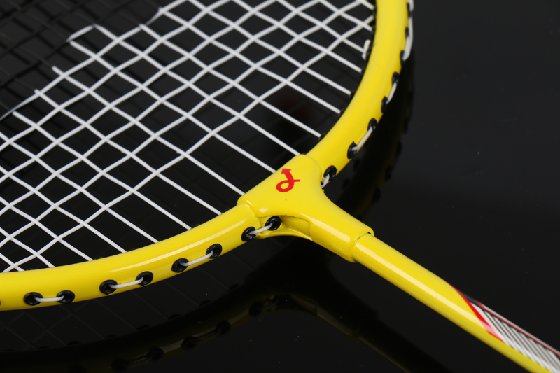 Aluminium Badminton Racket CX-B218 Crocus