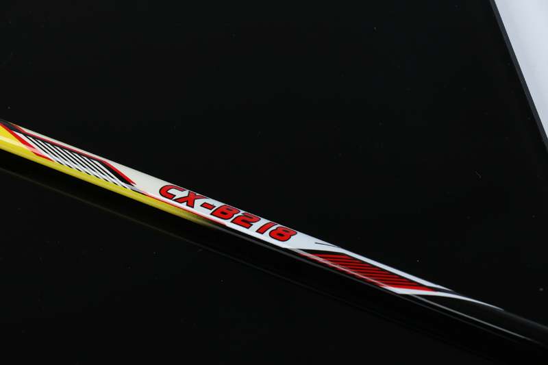 Aluminium Badminton Racket CX-B218 Crocus