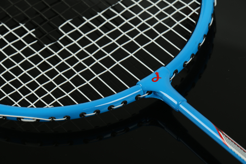 Aluminium Badminton Racket CX-B218 Blue