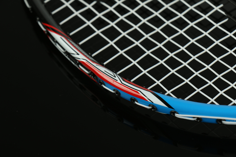 Aluminium Badminton Racket CX-B218 Blue