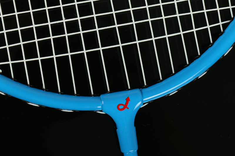 Aluminium Badminton Racket CX-B218 Blue