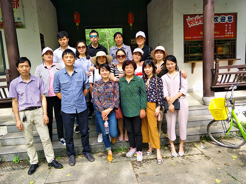Xinsha Island unus dies Tour
